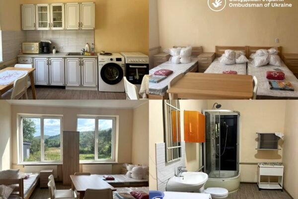 Офіс Омбудсмана виявив на Закарпатті незареєстроване житло для ВПО: Місцеву владу підозрюють у саботажі