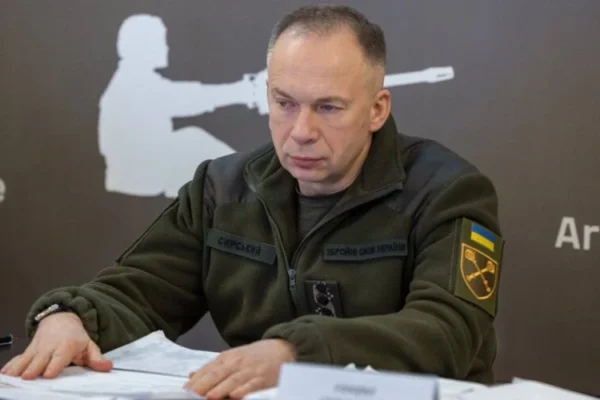 Сирський призначив службове розслідування щодо діяльності ТЦК на Дніпропетровщині