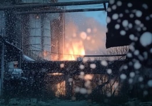 Окупанти щонайменше 5 разів влучили по Херсонській ТЕЦ