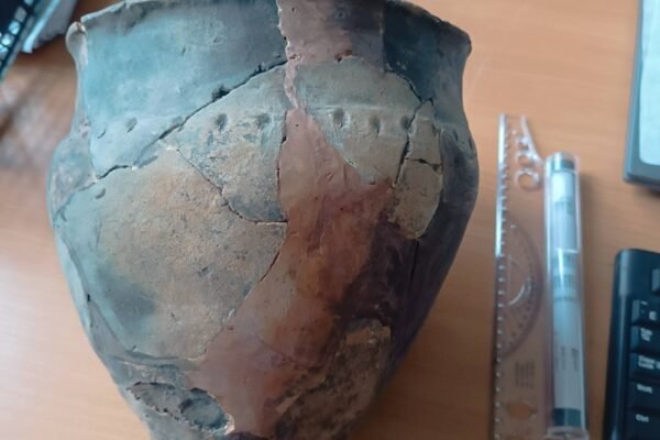 У Дніпрі відреставрували унікальний артефакт, знайдений на території монастиря