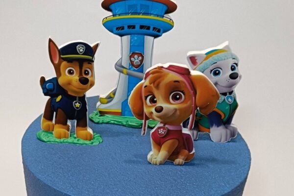 У Дніпрі кондитер створив торт за мотивами відомого мультфільму