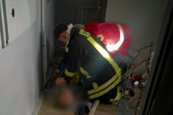 На Львівщині під час пожежі загинув 74-річний чоловік