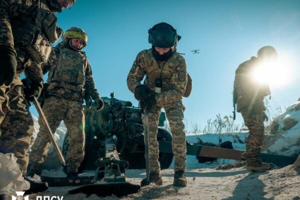 Прикордонники бригади “Форпост” відшліфували навички на одному з полігонів (ФОТО)