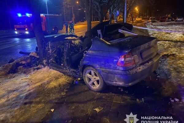 У Львові в ДТП травмувалися два водії і десятирічна дівчинка