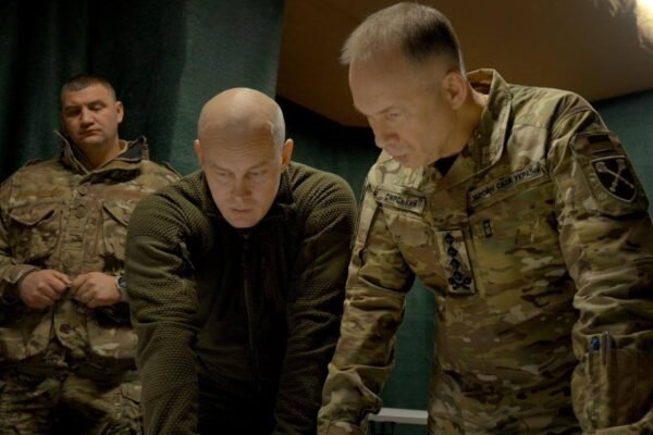 Окупанти продовжують спроби прорвати бойові порядки Сил оборони на Олександрівському напрямку та в районі Гуляйполя, – Сирський