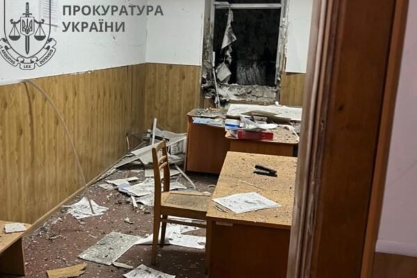 Вибух у приміщенні ТЦК в Коломиї: Правоохоронці відкрили провадження за статтею «теракт»