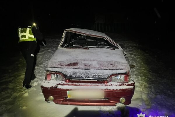 На Прикарпатті в ДТП важко травмувалося немовля: Дитина перебувала в автомобілі без автокрісла