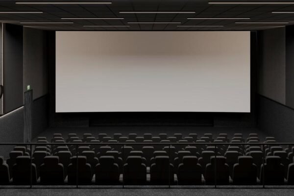 У Берегові на Закарпатті відновлюють кінотеатр, який не працював понад 20 років