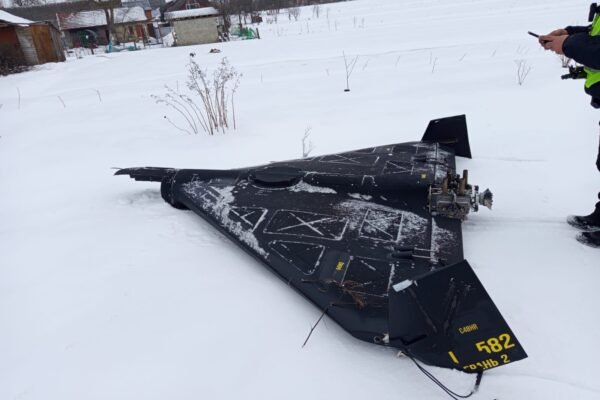 Росія атакувала Львівщину безпілотниками: Що відомо про наслідки