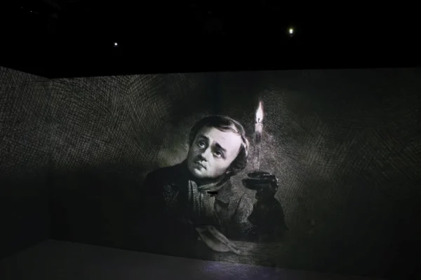 У Львові відкрили першу персональну виставку живописних та графічних творів Тараса Шевченка (ФОТО)