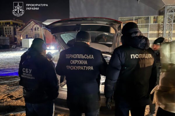 30 тис. дол. за уникнення відповідальності за СЗЧ та переведення в тил: Затримали тернополянина
