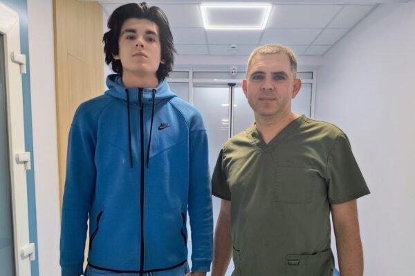 17-річного підлітка, який постраждав під час теракту у Львові, виписали з лікарні