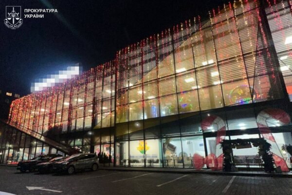 У Львові зросла кількість хворих після відвідин дитячого розважального центру Dragon Park