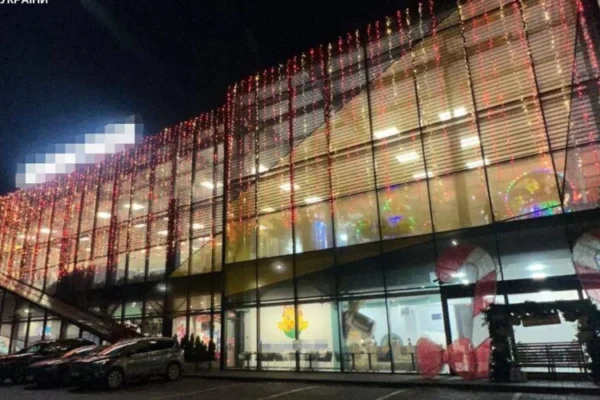 У Львові уже 38 хворих після відвідин дитячого розважального центру Dragon Park, з них 27 – діти