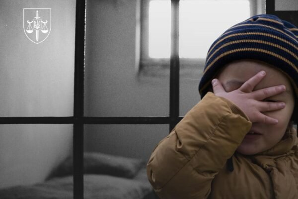 На Тернопільщині жінка виколола око трирічному синові, щоб отримувати соцвиплати