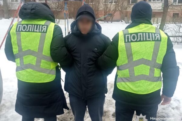 У Франківську затримали 24-річного наркодилера з великою кількістю психотропів