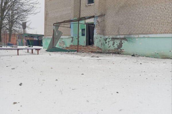 Росіяни упродовж доби обстріляли чотири райони Харківщини