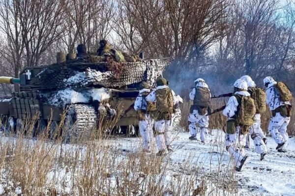 За 4 роки повномасштабної війни РФ втратила в Україні 1 261 420 вояків