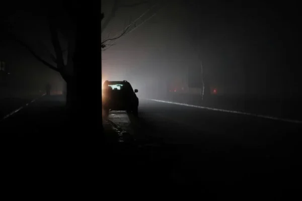 У Херсоні стався блекаут