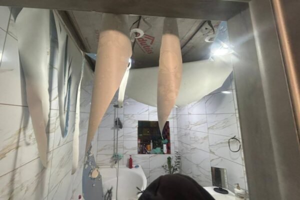 Росіяни завдали масованого ракетно-дронового удару по Дніпру та області