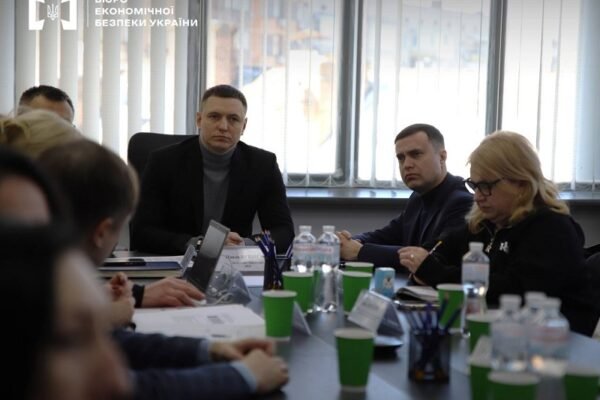Детінізації ринку електронних сигарет: У БЕБ провели зустріч із представниками бізнесу і громадськості
