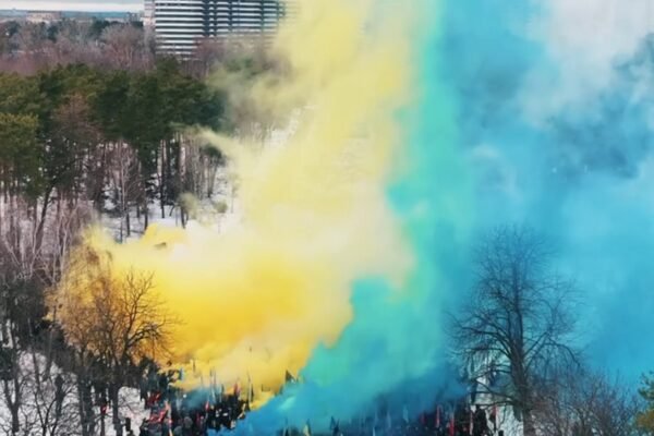 Національний день молитви за Україну зібрав у Києві 7 тисяч людей