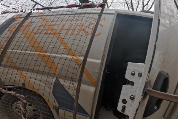 Із Дружківки евакуювали дитину, що залишилася сиротою