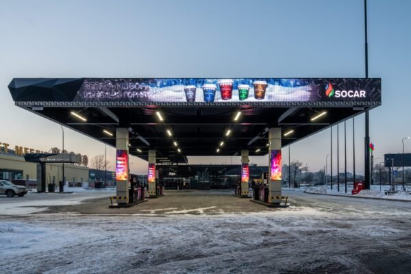 SOCAR: активізація боротьби з нелегальними АЗС забезпечила приріст продажів по всій лінійці