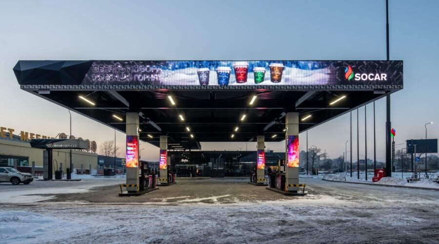 SOCAR про зростання продажів після боротьби з нелегальними АЗС