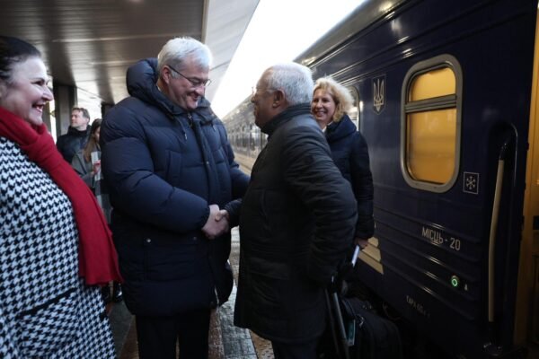 Глава Євроради приїхав в Україну