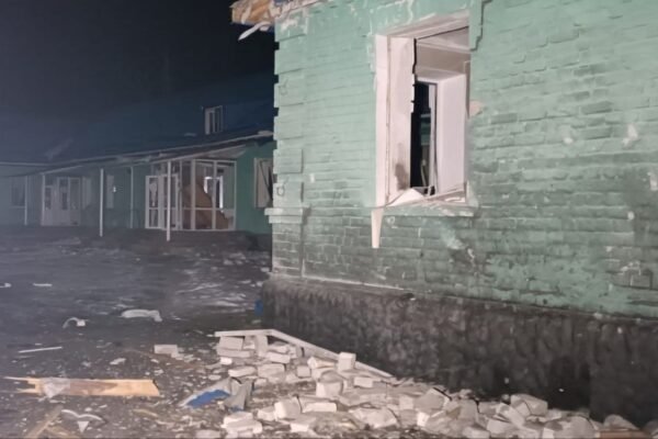 Ракетний удар по Кривому Рогу і атака БпЛА: Росіяни знову атакували Дніпропетровщину