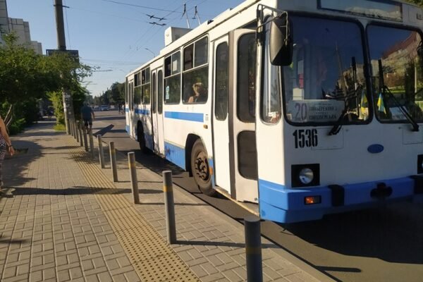 Дніпро закупить 15 нових тролейбусів