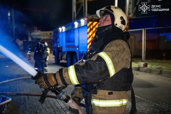 Через російську атаку по Одесі постраждала дитина