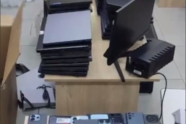 Кравченко повідомив про масштабну спецоперацію на Дніпропетровщині проти колцентрів (ВІДЕО)