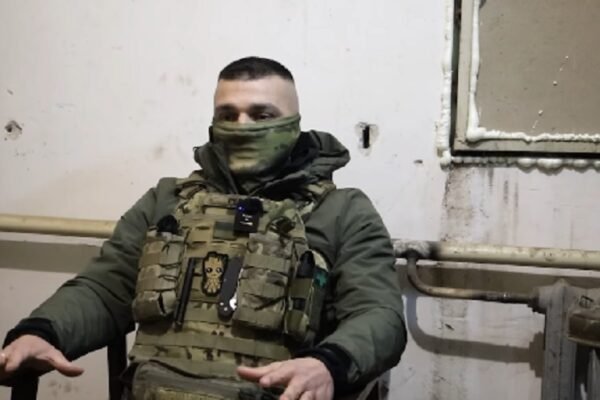 Коли побратиму наснився череп, ми знялися з тієї точки: Прикордонник «Ред» розповів про вилазки на Херсонщині (ВІДЕО)