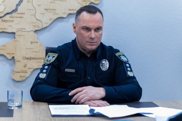 Загибель чотирьох на поліцейських на Черкащині: Вигівський розповів подробиці