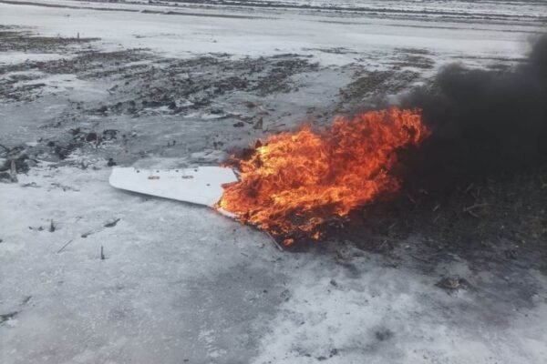 Більш як півсотні ворожих дронів знищили прикордонники на Сумщині