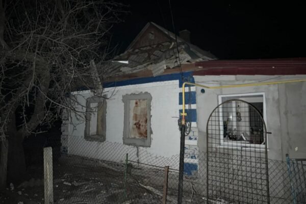 Росіяни атакували Дніпропетровщину: Загинув чоловік