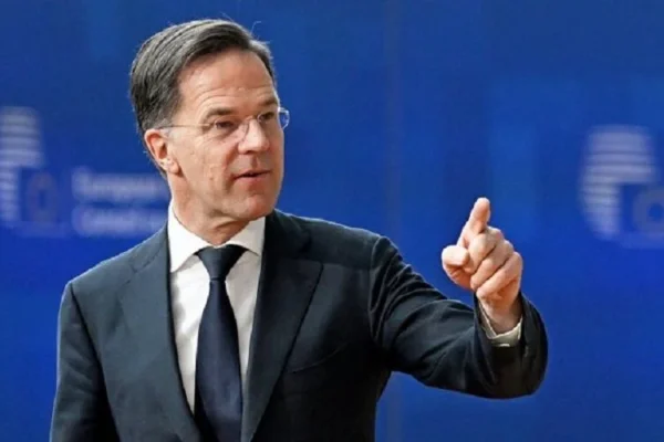 Союзники знайдуть гроші для закупівлі американської зброї для України на 15,5 мільярдів доларів, – Рютте