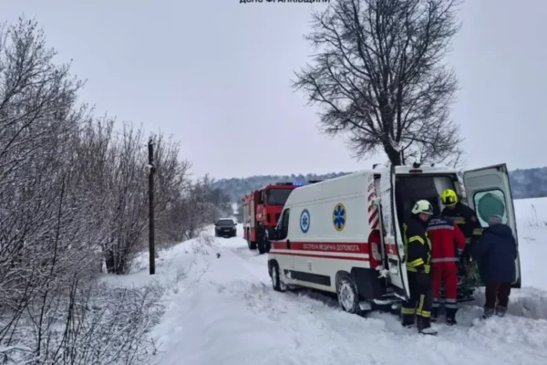 На Дніпропетровщині діти отруїлися чадним газом через теплогенератор у сусідів