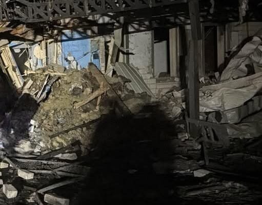 В ніч на 2 лютого ворог масовано атакував Черкащину. Є постраждалі