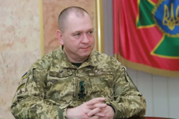 За ексголову ДПСУ внесли заставу