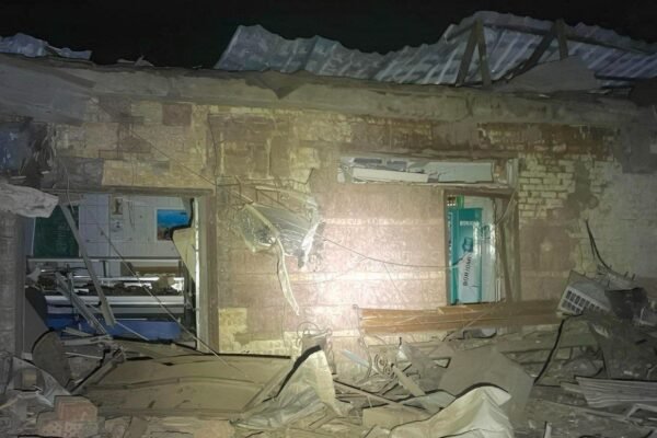 Росіяни атакували Дніпропетровщину БпЛА та «Градами»: Поранені троє людей