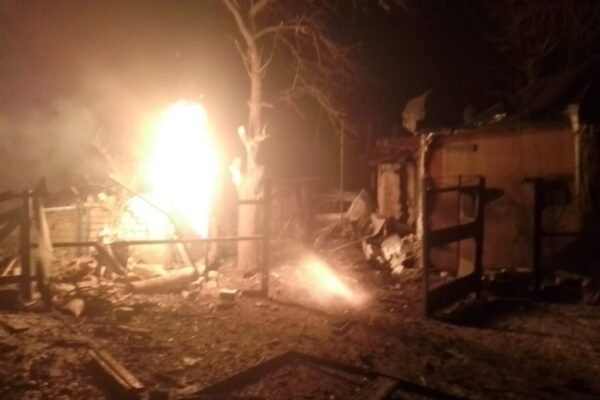 Росіяни вночі атакували БпЛА Дніпропетровщину: Загинули чоловік і жінка