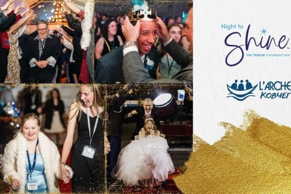 У Львові вперше відбудеться всесвітньо відомий бал Night to Shine для людей з інвалідністю