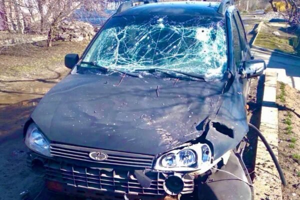 Росіяни здійснили ракетний удар по Павлограду і обстріляли громади області