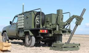 В ДПСУ продемонстрували кадри роботи розрахунків 120-мм САУ ALAKRAN “РОСОМАХИ” (ВІДЕО)