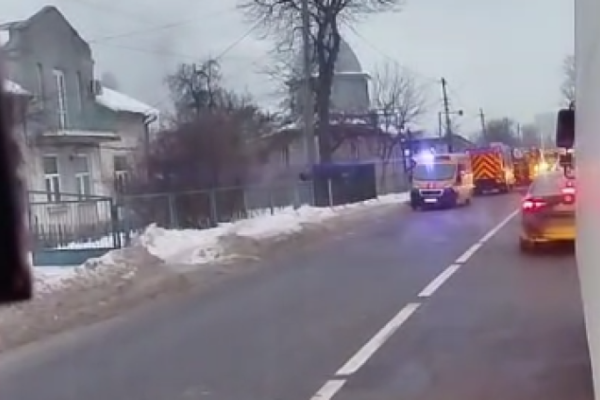 Через пожежу у Львові сім автобусних маршрутів курсують із затримкою