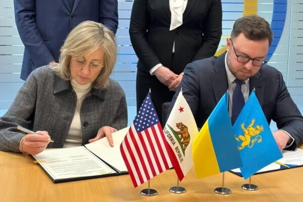Львівщина поглиблює співпрацю з Каліфорнією