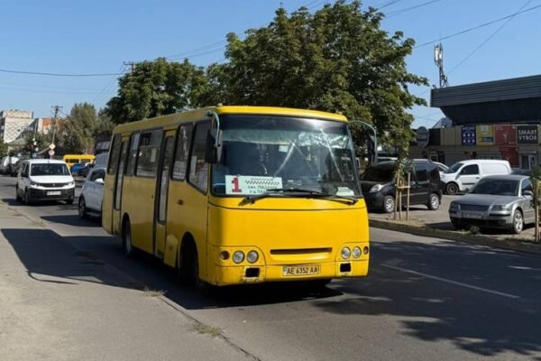 У Павлограді оголосили конкурс перевізників на міські маршрути